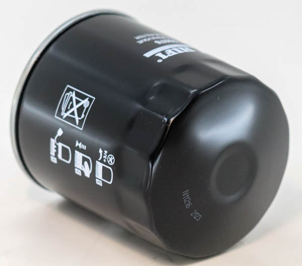 SH 60076 hydraulic filter spin-on