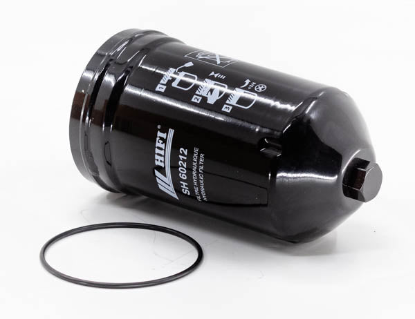 SH 60212 hydraulic filter spin-on