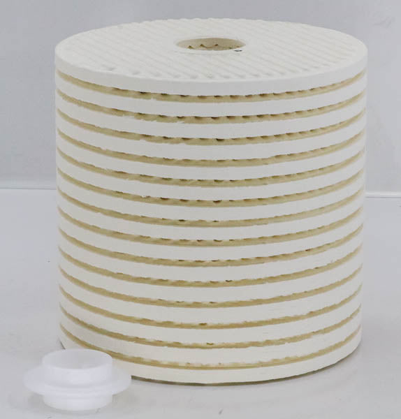 SH 62107 hydraulic filter element