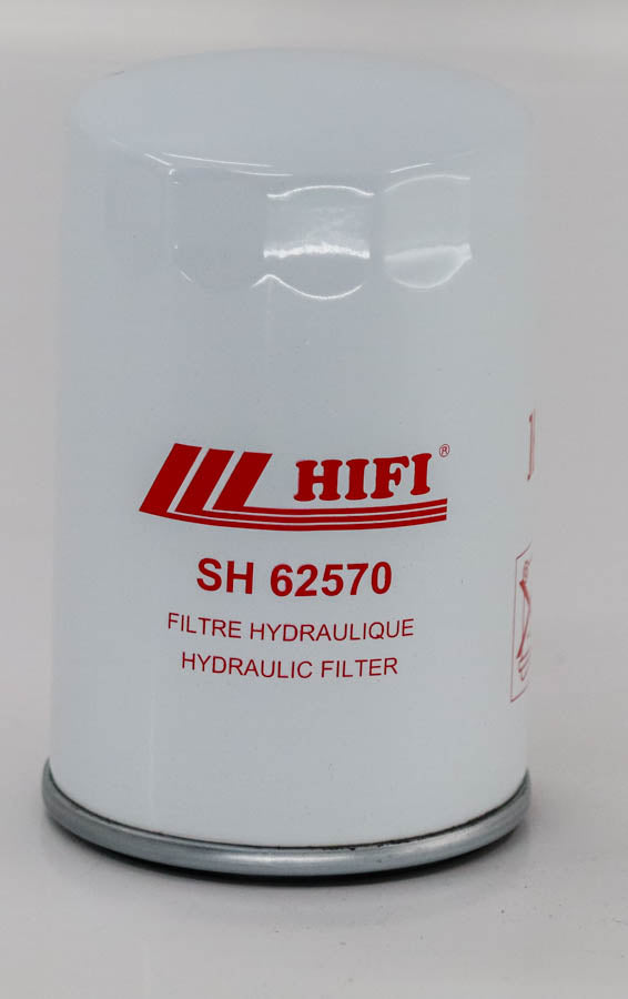 SH 62570 hydraulic filter spin-on