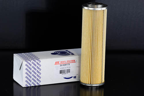 SH 630172 hydraulic filter element