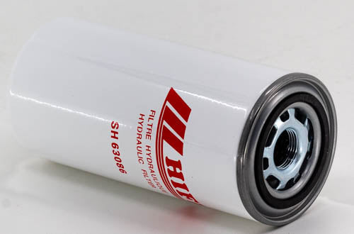 SH 63086 hydraulic filter spin-on