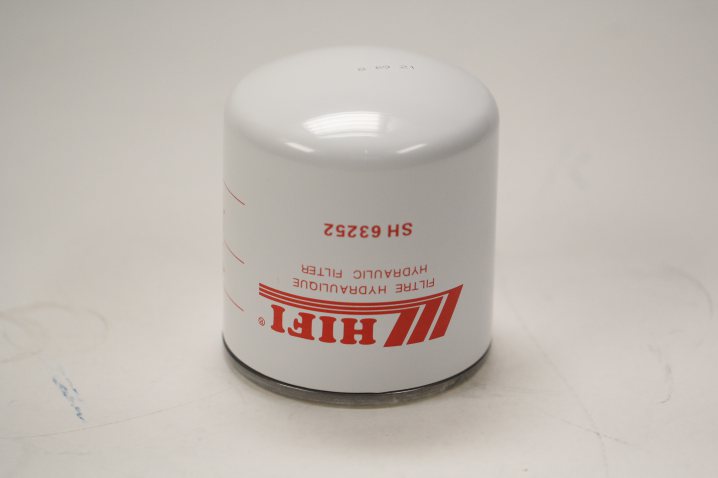 SH 63252 hydraulic filter spin-on