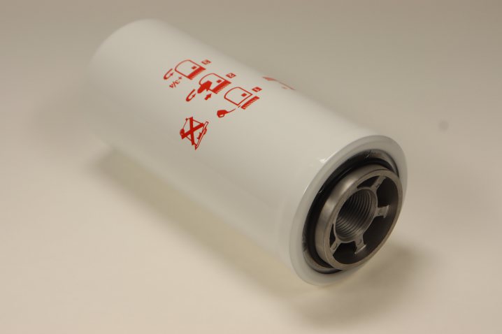 SH 63512 hydraulic filter element