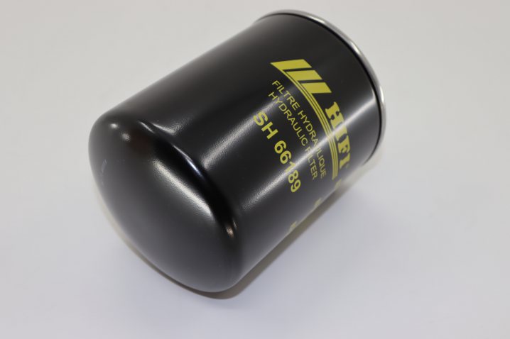 SH 66189 hydraulic filter spin-on