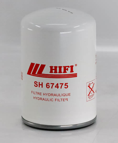 SH 67475 hydraulic filter SpinOn