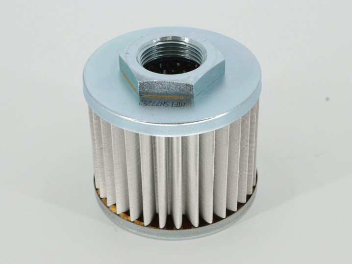 SH 77252 oil filter (suction filter)