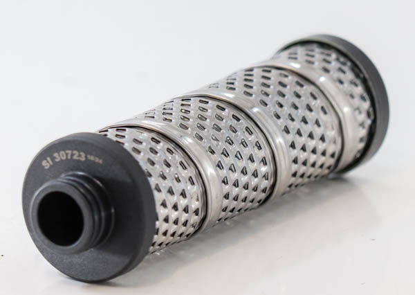 SI 30723 activated carbon filter