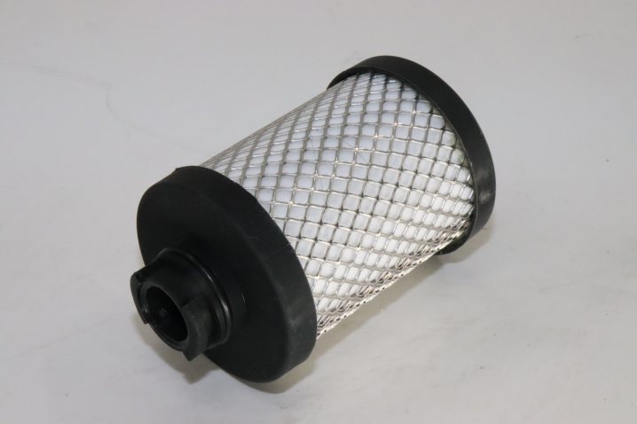 SI 80083 activated carbon filter
