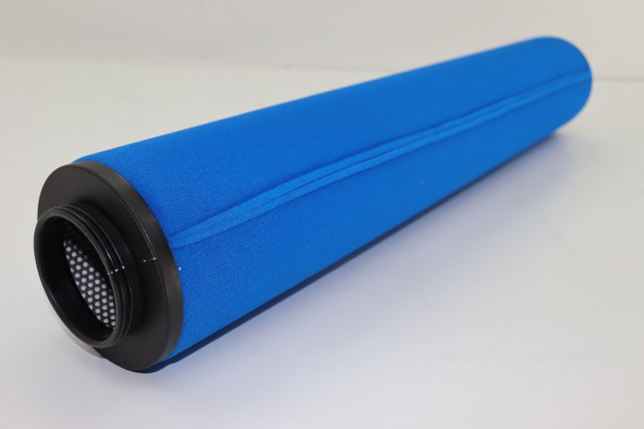 SM9345 air filter element (round)