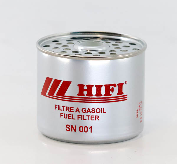 SN 001 replaced by FIL101