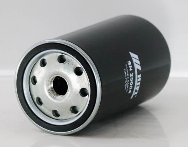 SN 25064 fuel filter spin-on