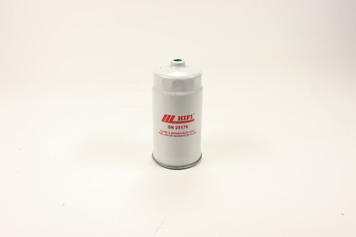 SN 25178 fuel filter spin-on