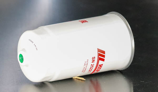 SN 25221 fuel filter spin-on