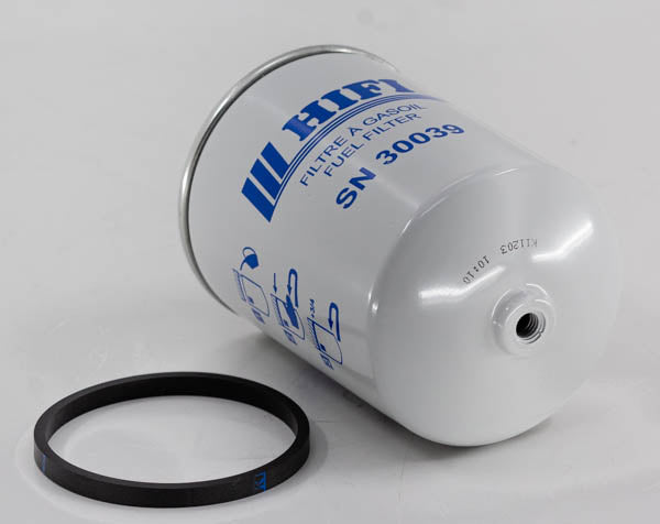 SN 30039 fuel filter spin-on