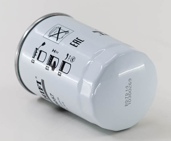 SN 35057 fuel filter spin-on