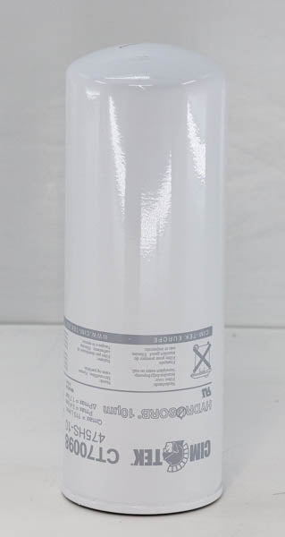 SN 40181 fuel filter spin-on