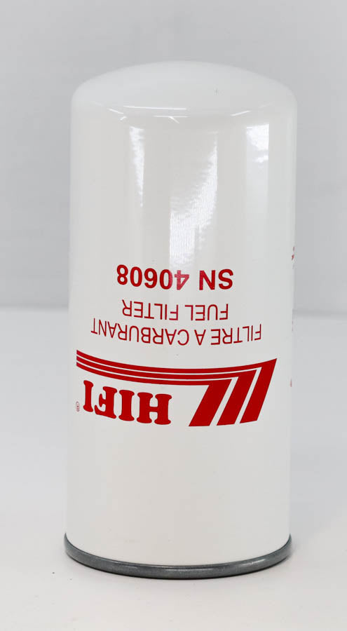 SN 40608 fuel filter spin-on