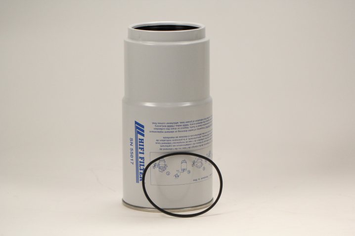 SN 55017 fuel filter