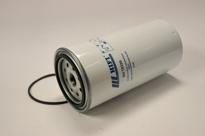 SN 70329 fuel filter spin-on