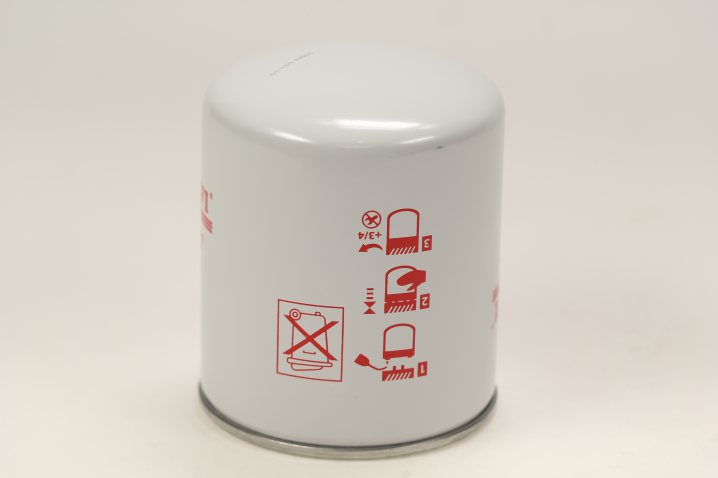 SO 11147 oil filter spin-on