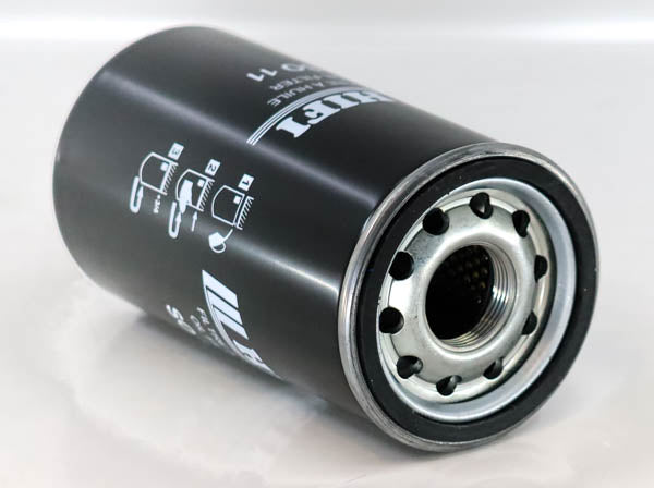 SO 11 oil filter spin-on