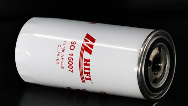 SO 15007 oil filter spin-on