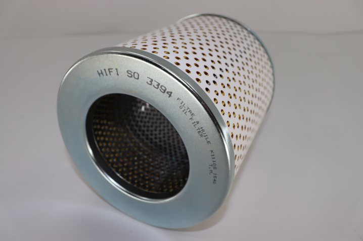 SO 3394 oil filter element