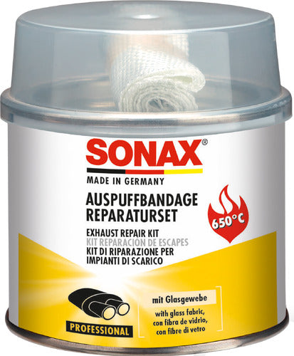 SONAX AuspuffBandage ReparaturSet