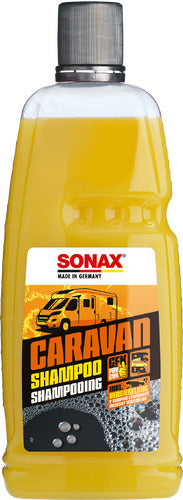 SONAX CARAVAN Shampoo - 1 Ltr