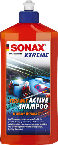 SONAX Ceramic Active Shampoo XTREME - 500 ml