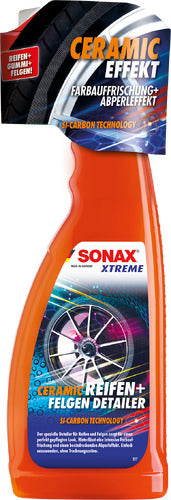 SONAX Ceramic Reifen+Felgen Detailer XTREME - 750 ml