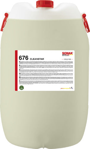 SONAX Cleanstar EVOLUTION - 60 Ltr