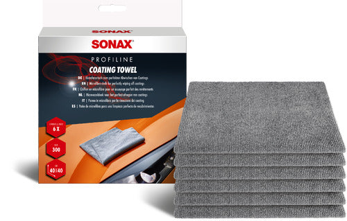 SONAX Coating Towel