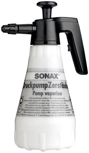 SONAX Druckpump Zerstäuber lösemittelbeständig