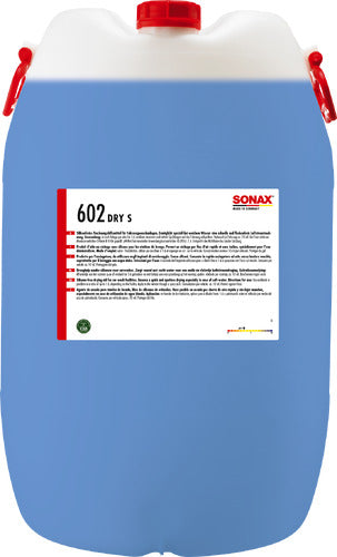 SONAX Dry S - 60 Ltr