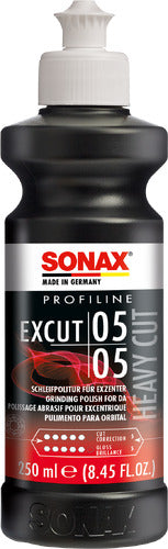 SONAX ExCut 05-05 PROFILINE - 250 ml