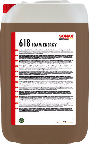 SONAX Foam Energy - 25 Ltr
