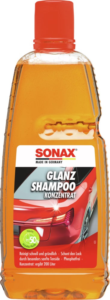 SONAX Glanzshampoo Konzentrat - 1 Ltr