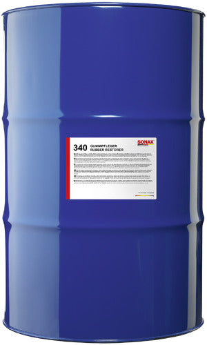SONAX Gummipfleger - 200 Ltr
