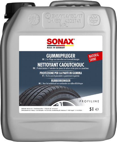 SONAX Gummipfleger - 5 Ltr
