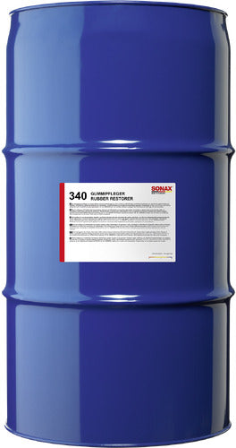 SONAX Gummipfleger - 60 Ltr