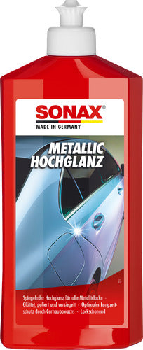 SONAX Metallic Hochglanz - 500 ml