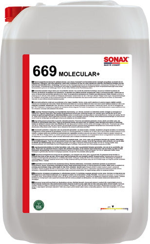 SONAX Molecular+ - 25 Ltr