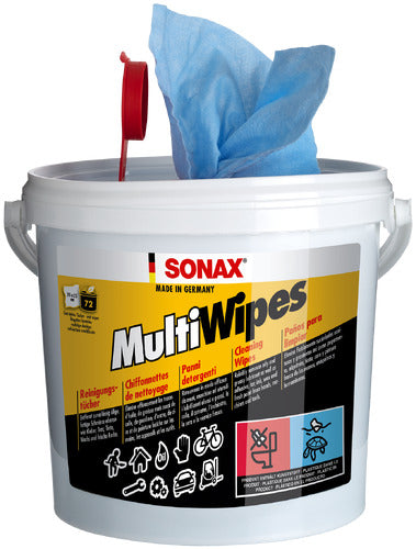 SONAX MultiWipes
