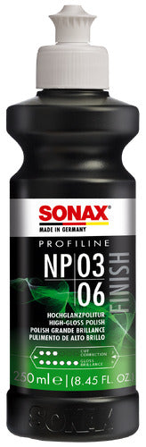 SONAX NP 03-06 PROFILINE - 250 ml