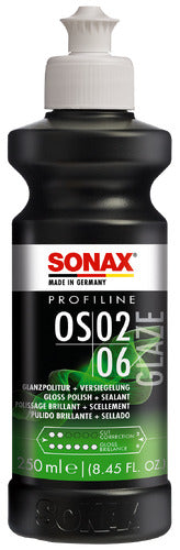 SONAX OS 02-06 PROFILINE - 250 ml