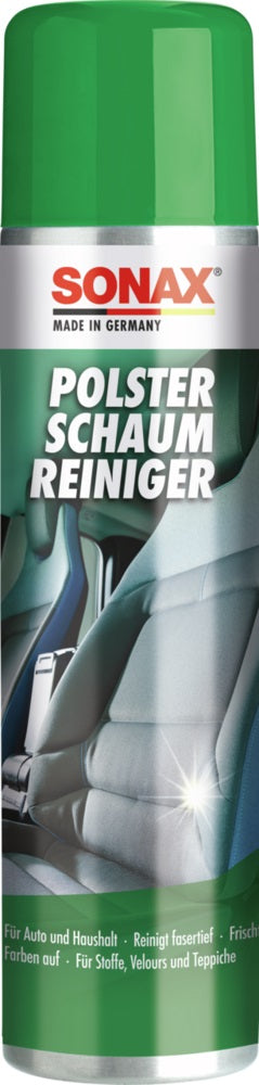 SONAX Polster Schaumreiniger - 400 ml