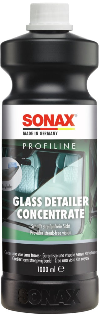 SONAX PROFILINE Glass Detailer - 1 Ltr Concentrate