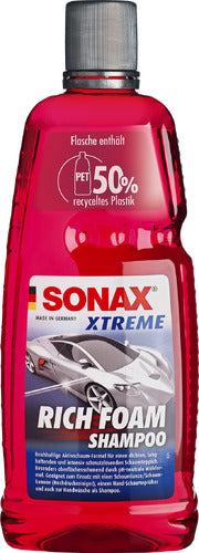 SONAX RichFoam Shampoo XTREME -1 Ltr